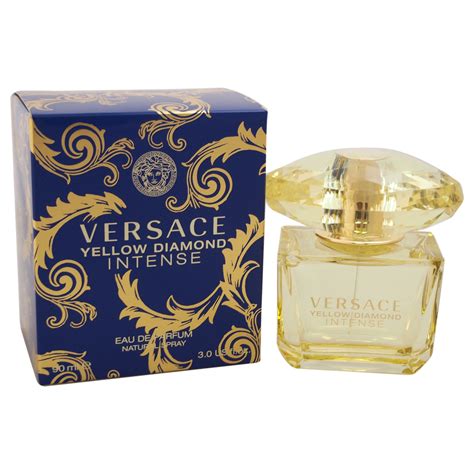 versace yellow diamond intense 3oz|Versace Yellow Diamond intense reviews.